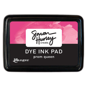 Ranger ink ranger • simon hurley create. dye ink pad prom queen