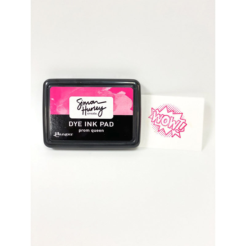 Load image into Gallery viewer, Ranger ink ranger • simon hurley create. dye ink pad prom queen

