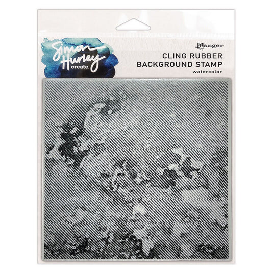 Ranger ink ranger • simon hurley create. background stamp watercolor