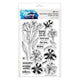 Ranger ink ranger • simon hurley create. photopolymer stamps 15,2x22,9cm heartfelt blooms