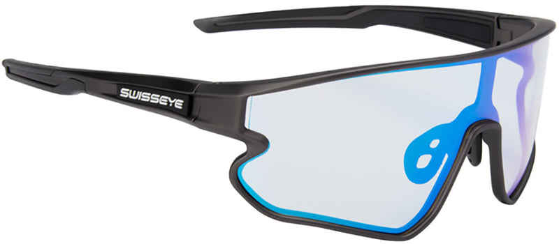 Load image into Gallery viewer, Swiss eye hurricane photochromic - sports glasses
