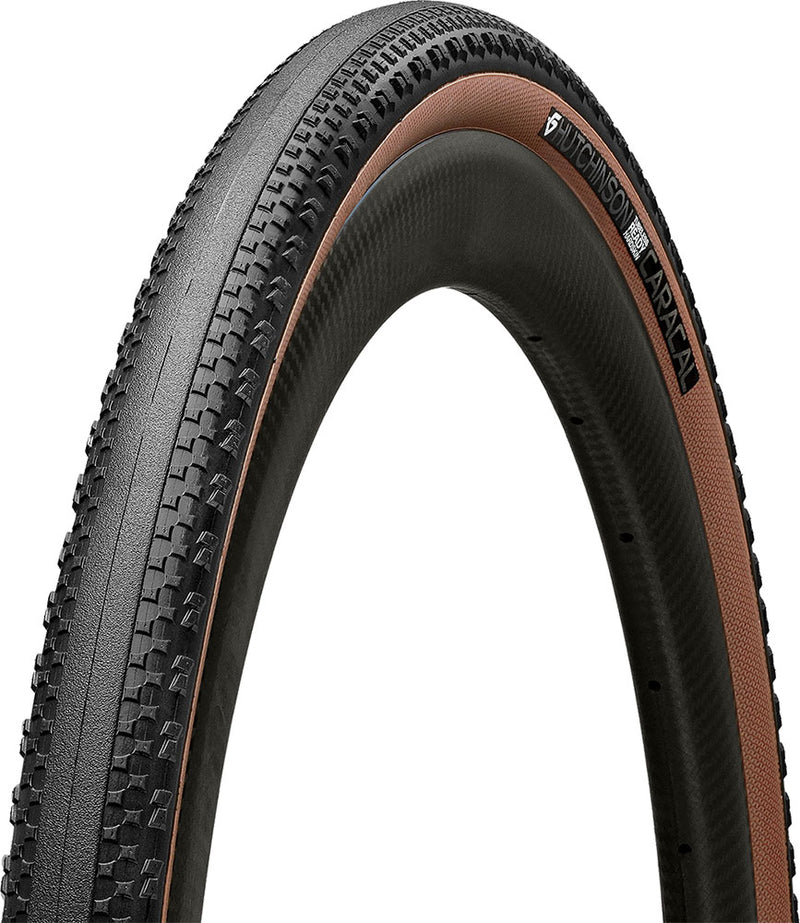 Load image into Gallery viewer, Hutchinson caracal 700c hardskin tlr folding tire

