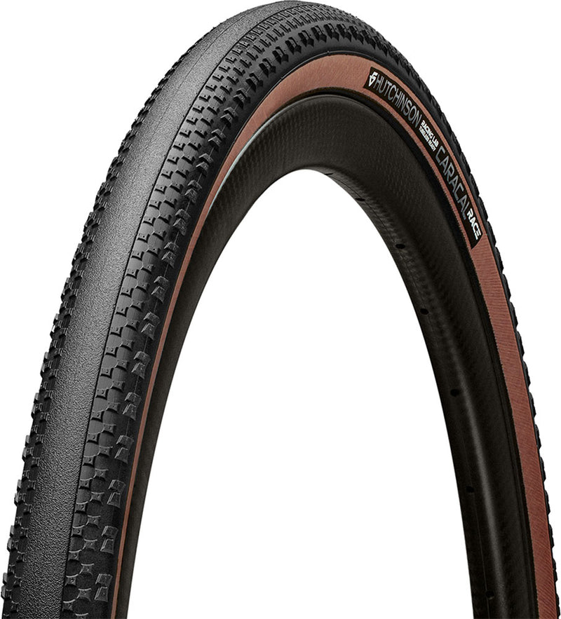 Load image into Gallery viewer, Hutchinson caracal race 45x700c racing lab tlr folding tire
