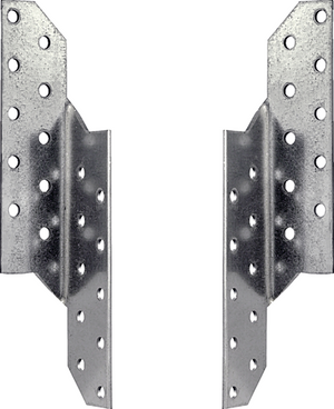 Connex keperverankering (l) 35x35x170x2 vz - hv3610
