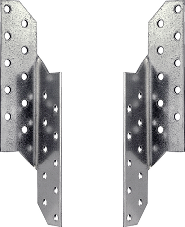 Connex keperverankering (l) 35x35x170x2 vz - hv3610