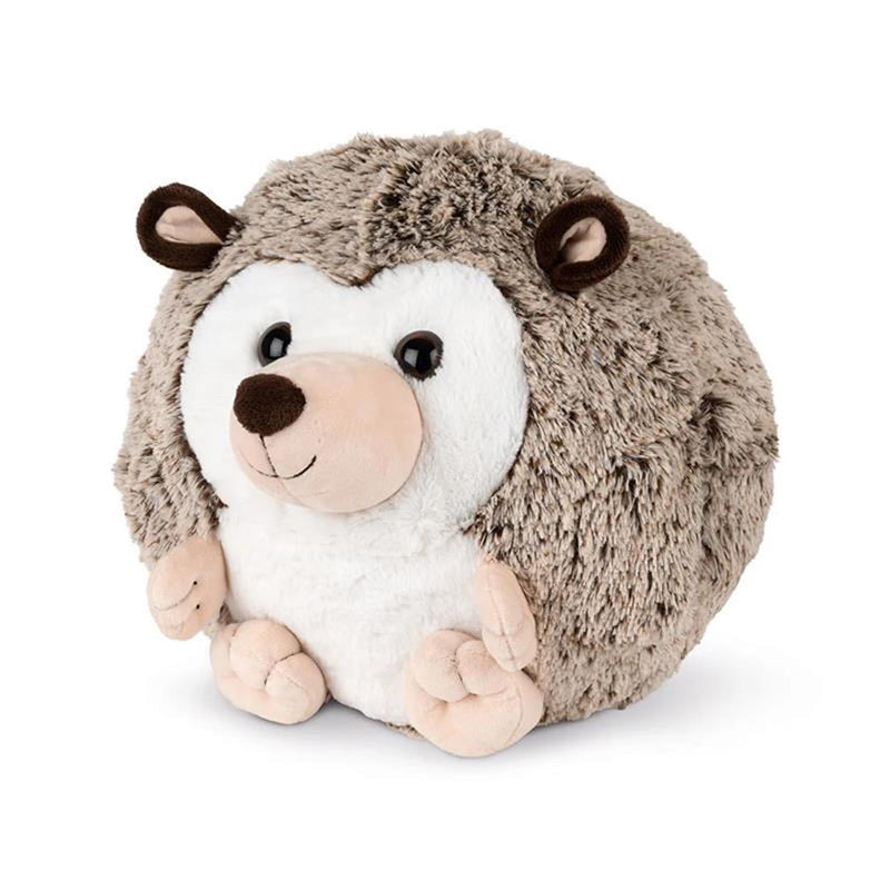 Load image into Gallery viewer, Noxxiez cozy handwarmer knuffel egel 35cm
