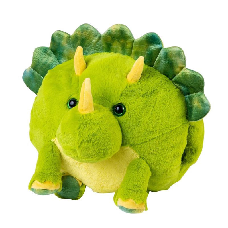 Noxxiez cozy knuffel dino