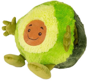 Noxxiez handwarmer knuffelkussen advocado