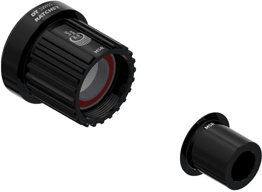 Dt swiss road shimano micro spline conversion kit