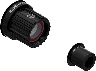 Dt swiss shimano micro spline road ratchet ln freehub body conversion kit