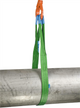 Hijsband 2t 60x2000 groen
