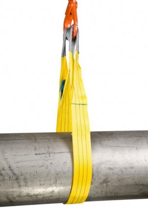 Hijsband 3t 90x4000 geel