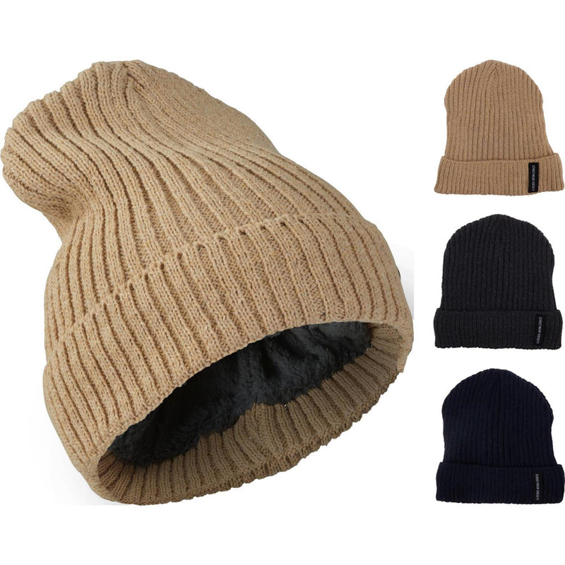 Load image into Gallery viewer, Wintermuts heren met fleece voering one size
