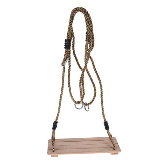 Schommel hout 40x16cm