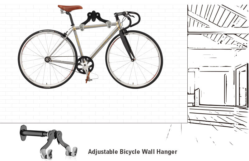 Load image into Gallery viewer, Ibera ib-st4 adjustable wall bracket
