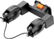 Ibera ib-qh2 handlebar bag clamp
