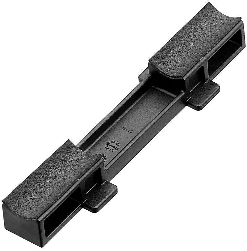 Load image into Gallery viewer, Ibera strap-on bottle cage mount
