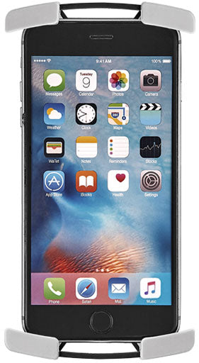 Load image into Gallery viewer, Ibera universal smartphone holder (incl. lamp holder)
