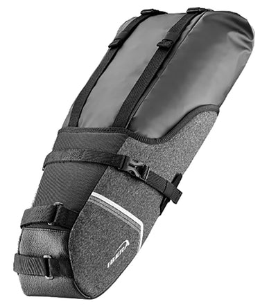 Ibera waterproof seatpak carryall 10l