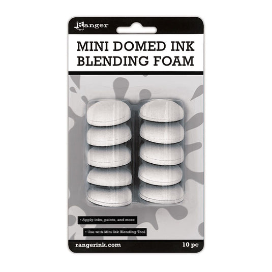 Ranger ink ranger • tim holtz mini ink blending tool domed replacement foams