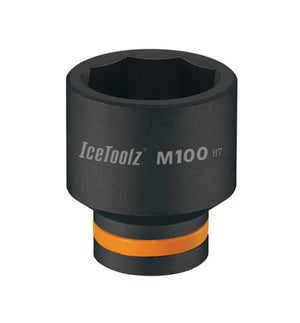 Icetoolz adapter voor 8mm verloop naar 1 2“, d8d4