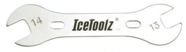 Icetoolz conussleutel 13x14mm 24037a1