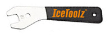 IceToolz conussleutel 18mm met handvat 20cm 2404718
