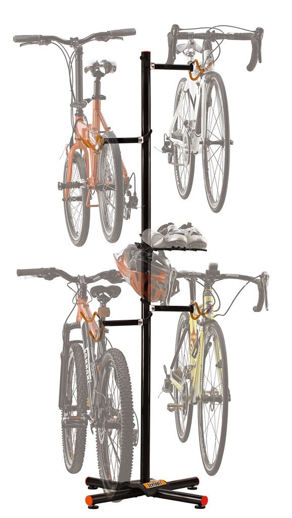 Load image into Gallery viewer, Icetoolz display standaard 2 fietsen, p616

