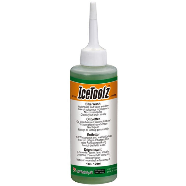 IceToolz bicycle shampoo 120ml.