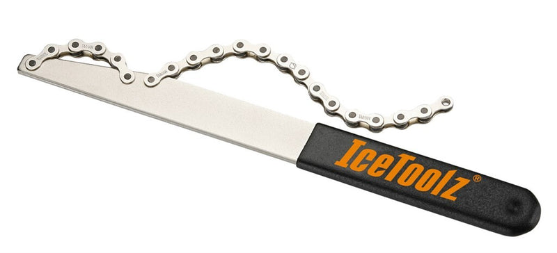 Load image into Gallery viewer, Icetoolz freewheelafnemer met kettingomslag +handvat 53a2

