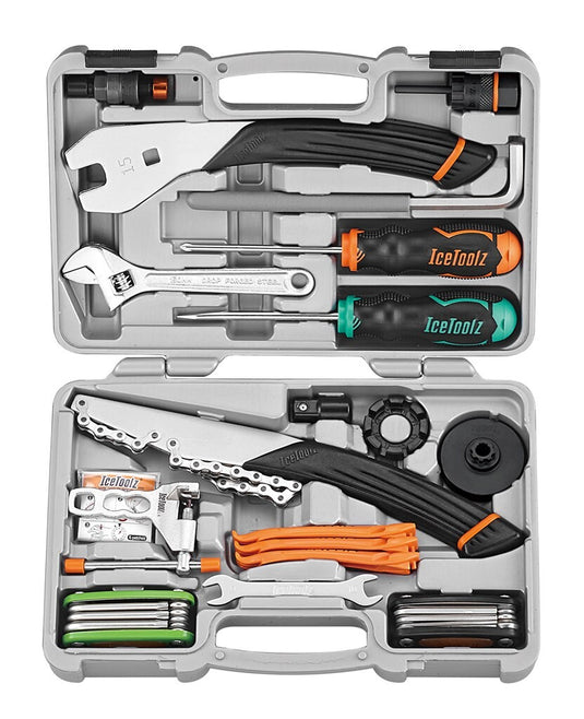 Gereedschapset IceToolz Ultimate Tool Kit 82A8