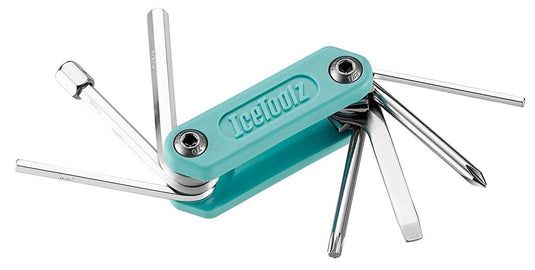 Icetoolz multitool 95h1 sportive 8 (8 delig)