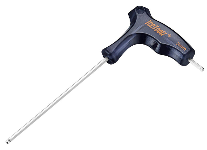 Load image into Gallery viewer, Icetoolz twinhead wrench 7m30 - 3 mm inbussleutels
