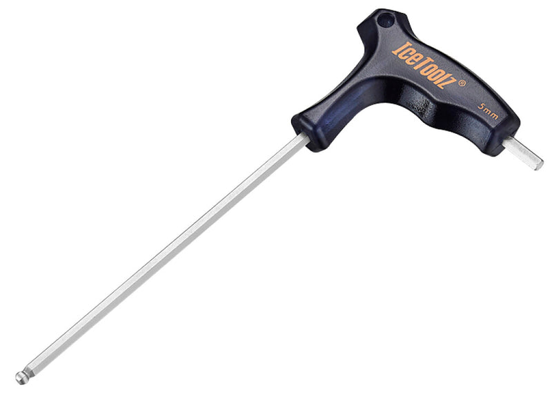 Load image into Gallery viewer, Icetoolz (buzaglo) twinhead wrench icetoolz 7m50 - 5 mm inbussleutels
