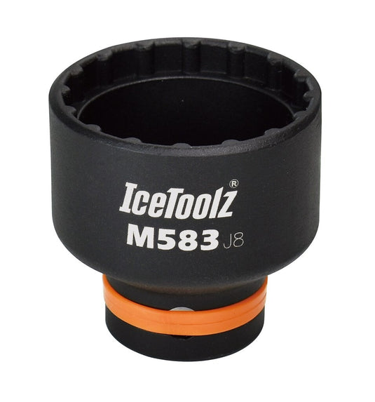 Kettingbladgereedschap IceToolz M583 voor Shimano Steps E6000