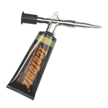 Vetspuit inclusief tube kopervet IceToolz C278 (120 ml)