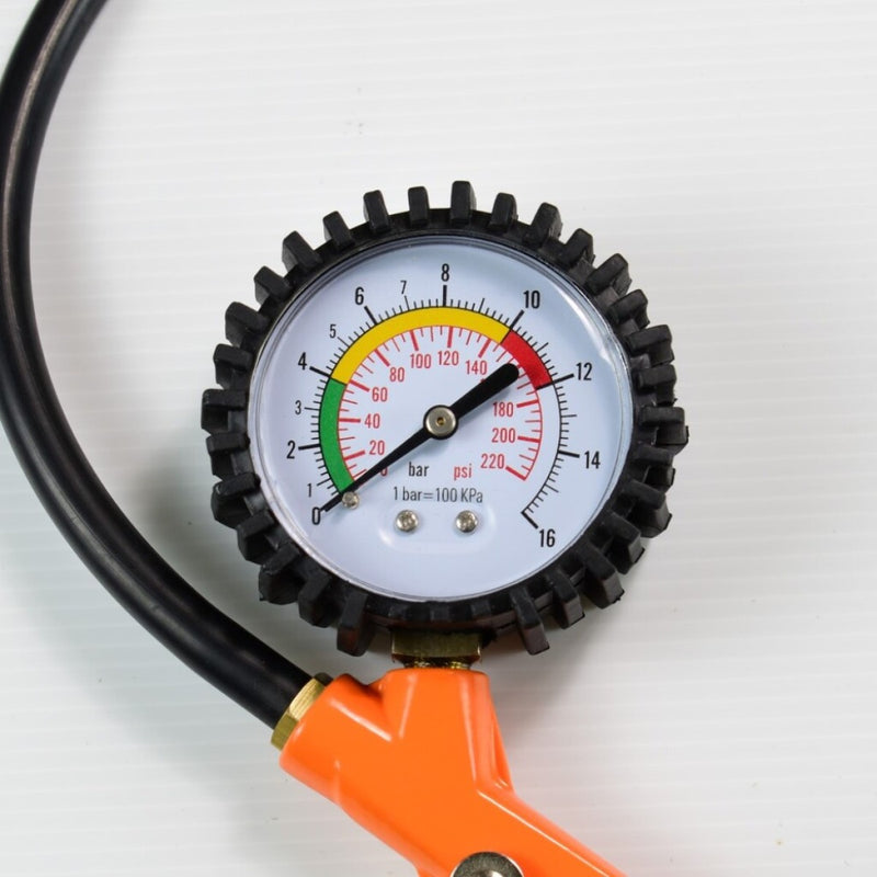 Load image into Gallery viewer, Icetoolz luchtpistool m meter, aansl.c-type aro210, a95a
