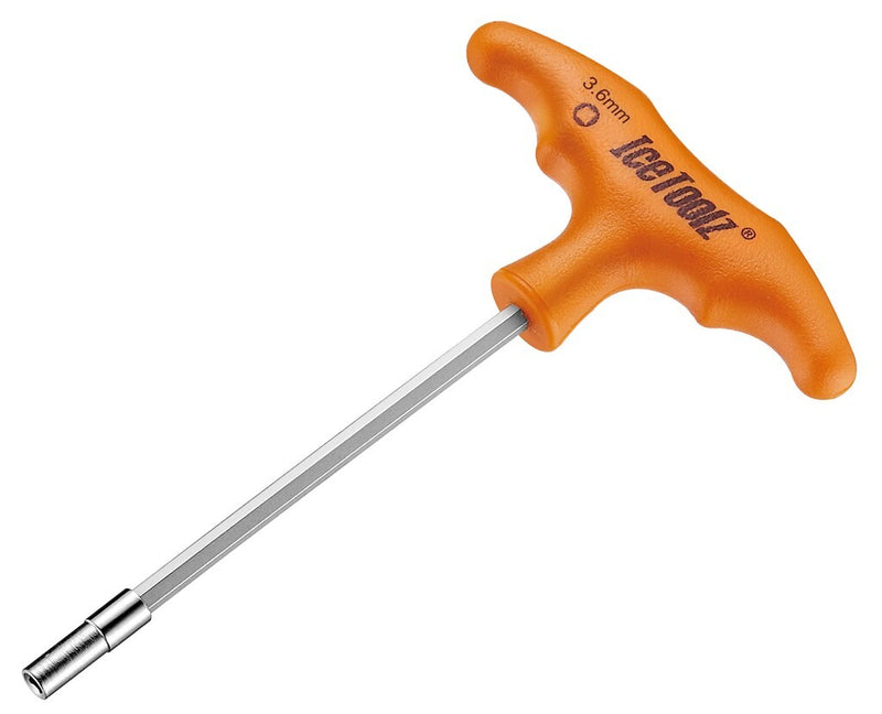 Load image into Gallery viewer, IceToolz Spaaknippelsleutel 12D7 voor 3,6mm
