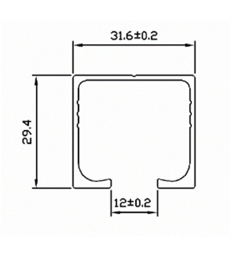 Load image into Gallery viewer, Icetoolz ophanghaak met rollers 65x100x190mm, p678
