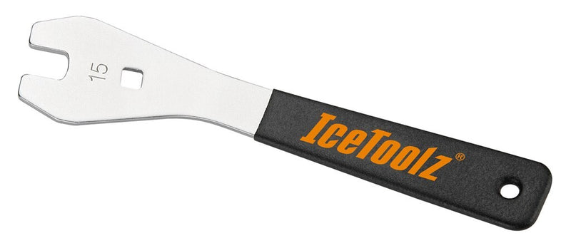 Load image into Gallery viewer, Icetoolz pedaalsleutel 33f5 15 mm met handvat
