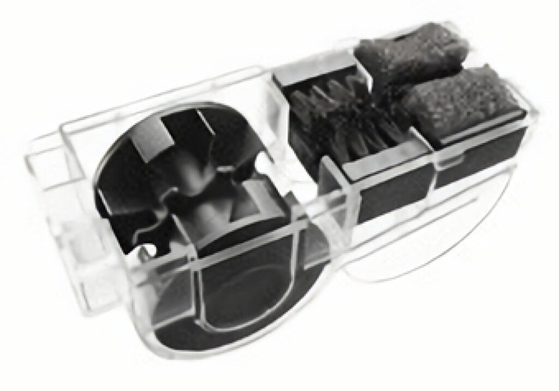 Load image into Gallery viewer, Icetoolz reinigingscassette 28 borsteltjes voor ketting,c111
