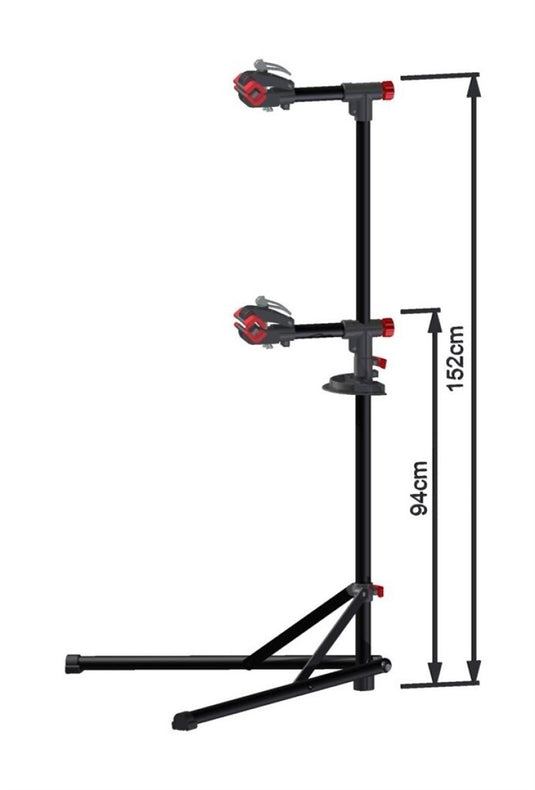 Reparatiestandaard IceToolz Franky 240E621