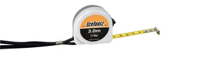 IceToolz Rolmaat 17M4 3 meter