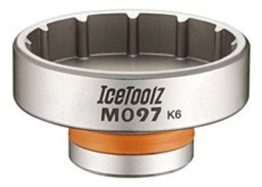 Trapassleutel 12 tands IceToolz M097