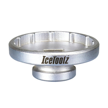 Icetoolz trapassleutel 12-tands voor t47 ø50.4mm op kaart