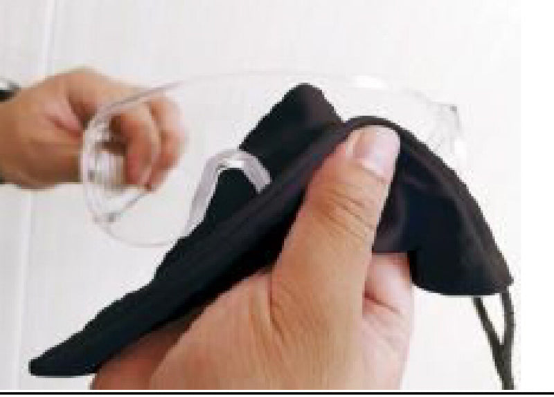 Load image into Gallery viewer, IceToolz Veiligheidsbril transparant met EN.166 keur
