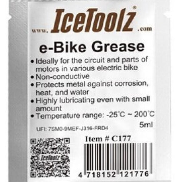 IceToolz Icetoolz 240c177 e-bike motor onderdelen vet 5ml