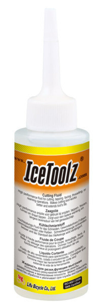 Load image into Gallery viewer, IceToolz Zaagolie flesje 60ml 240C143
