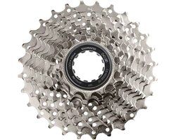 Shimano cassette tiagra cs-hg500 10 speed 12-28 t silver