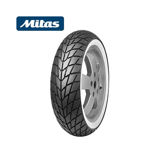 Sava 120 70-10 mc20 monsum tl 54l f r zwart-wit 573161 mitas